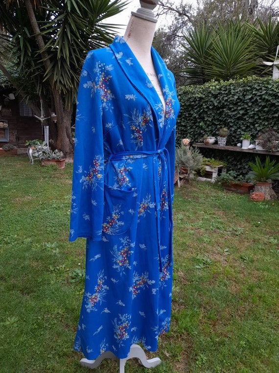 Hippy dressing gown sales