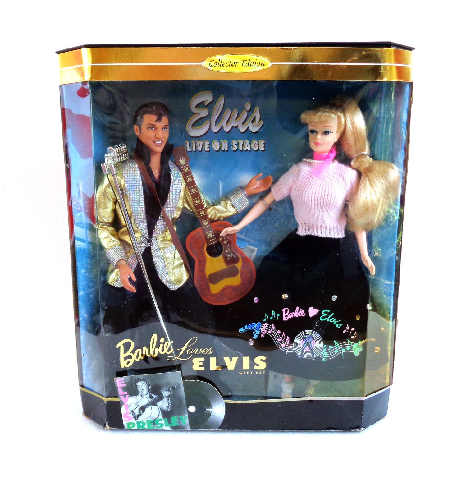 elvis barbie