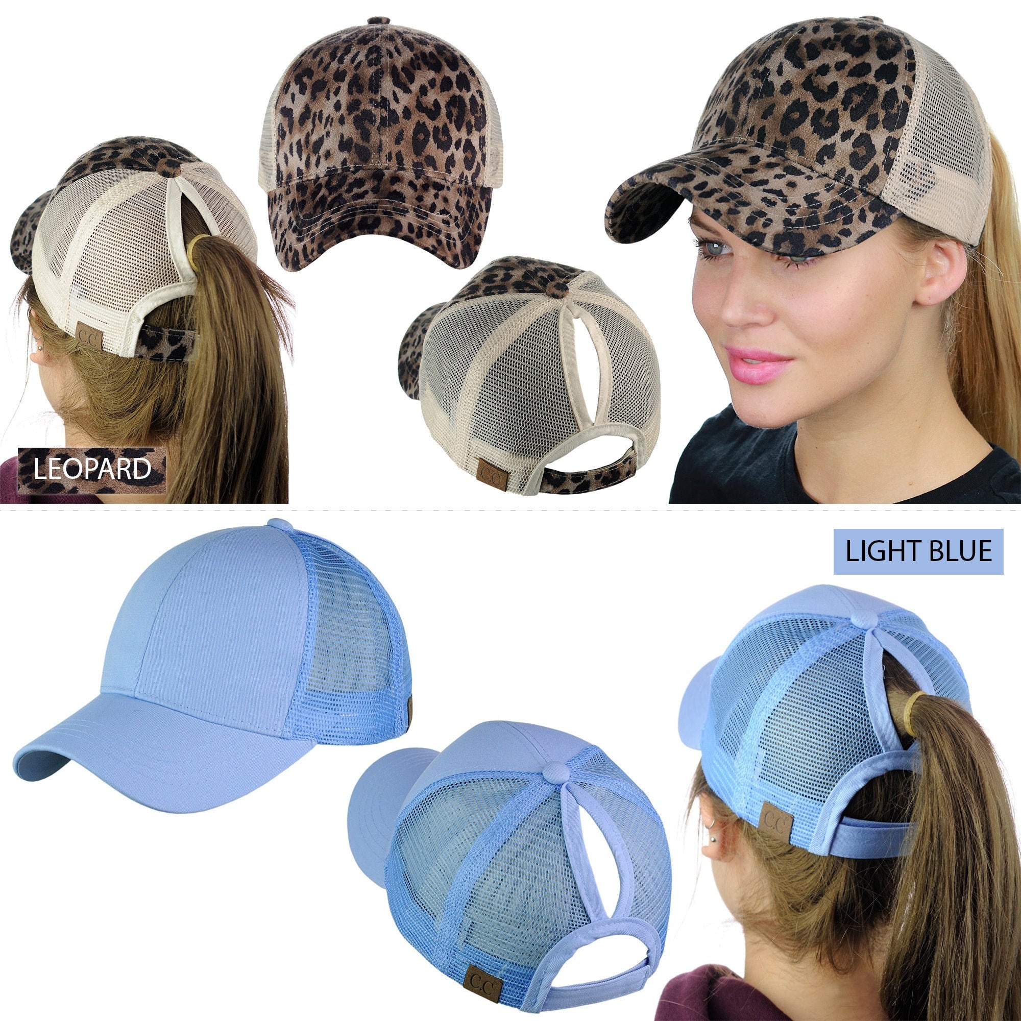 NYFASHION101 ® Fashionable Solid Unisex Fitted Army Military E-Flag ® Cadet Cap - Foto 6