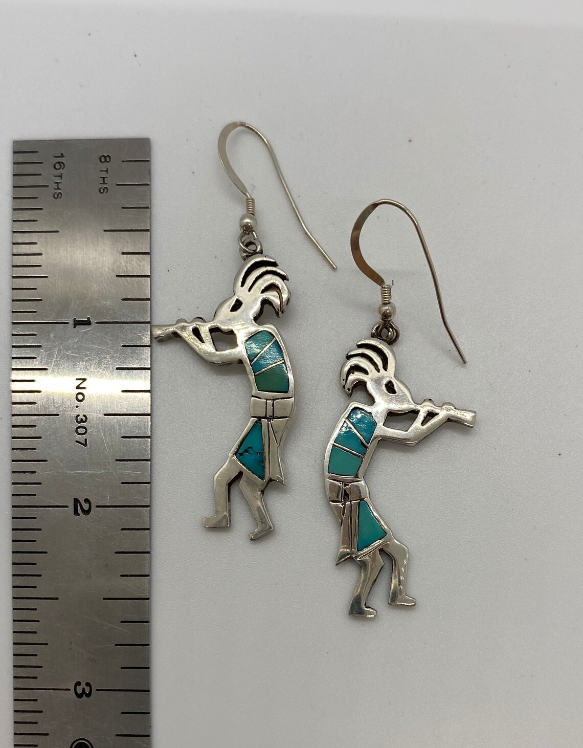 Kokopelli earrings Outlet