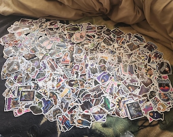 Homies sticker mystery packs