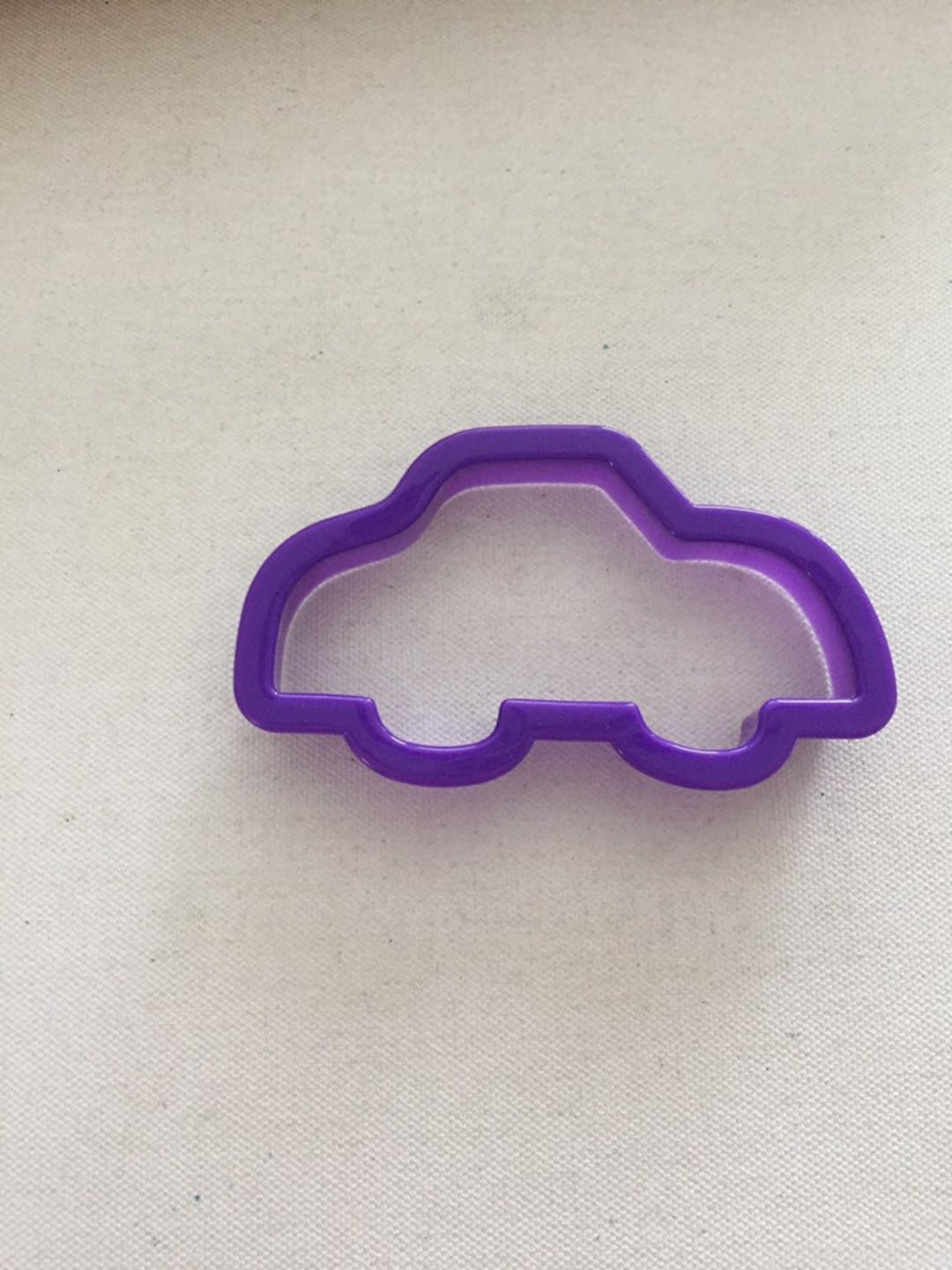Car Sedan Auto Cookie Cutter - Etsy