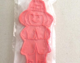 Pilgrim Boy Cookie Cutter New in Package for Thanksgiving Fall Baking