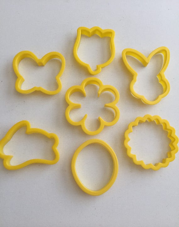 Lapin de Pâques Cookie Cutter pour Pâques Fêtes