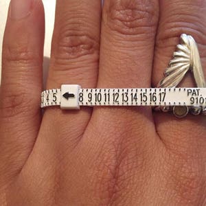 Adjustable Ring Sizer