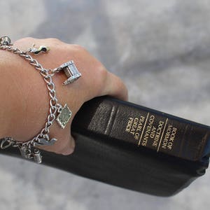 LDS Sister Missionary Charm Bracelet image 4