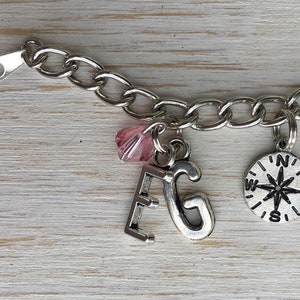 LDS Sister Missionary Charm Bracelet image 8