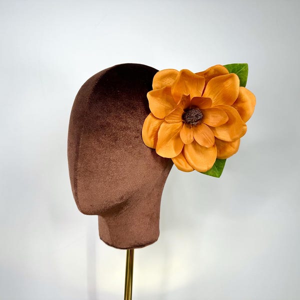 Słodka magnolia południowa - klementynka