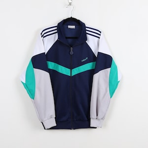 Adidas originals nova colorblock pullover jacket shop