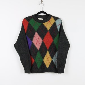 Benetton lambswool sales pullover