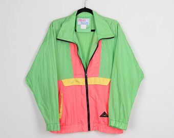 Vintage 90s Members Only Gray Windbreaker Jacket Full Zip Moto Shoulder  Neck Strap Snap Button Bomber Lightweight Jacket Size 44-XXL - Etsy