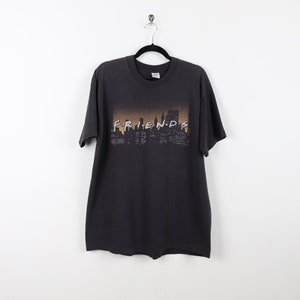 1995 Friends Men's XL True Vintage Faded 'friends' TV Show