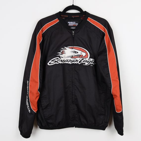 Vintage 90s Black Harley Davidson Motorcycles Screamin Vintage 90s Black Harley Davidson Motorcycles Screamin