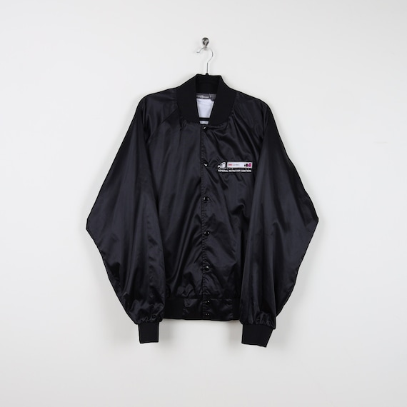 Vintage 90s GNC Live Well General Nutrition Centers Vitamins Black  