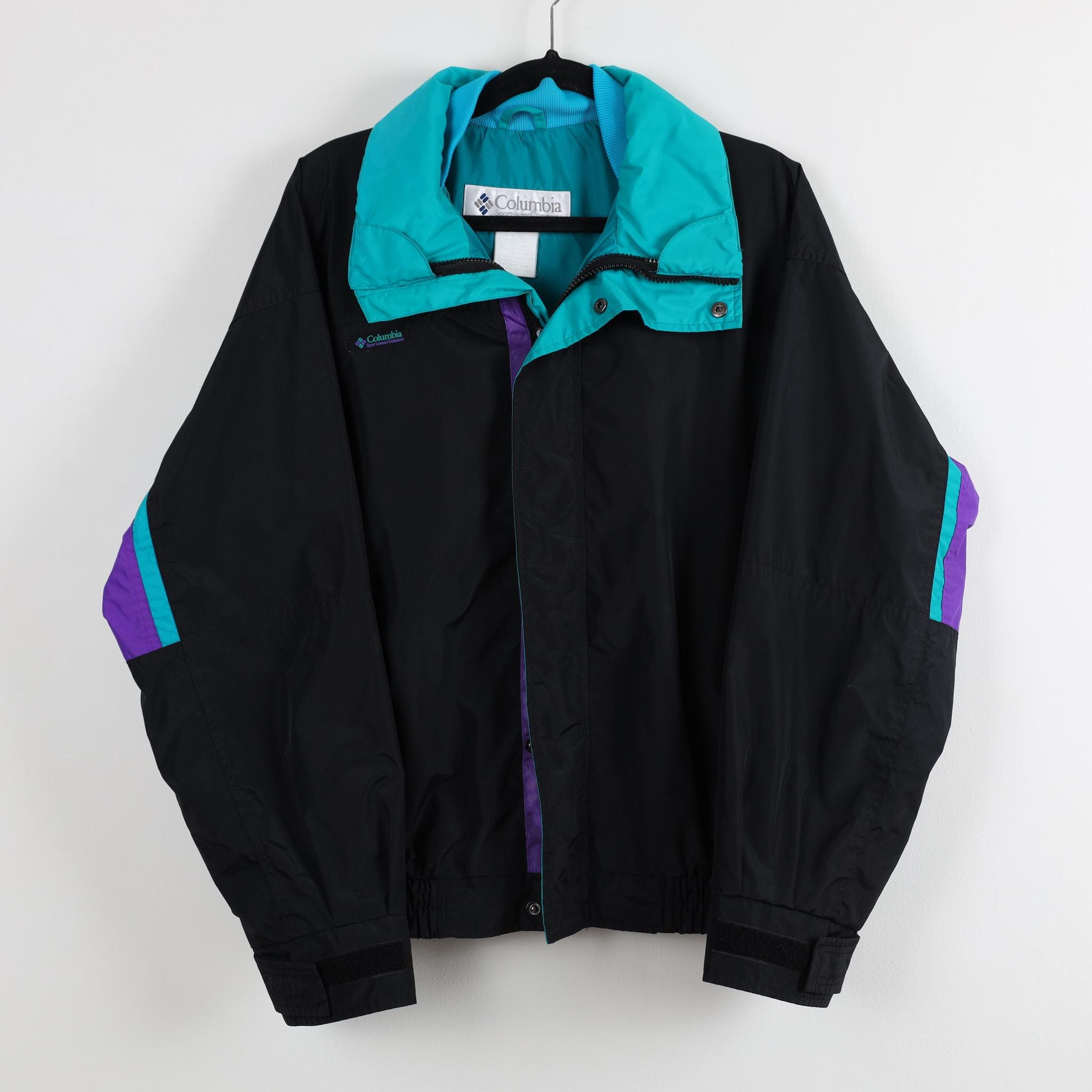 Y2k Columbia Jacket - Etsy