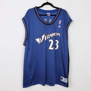 Wizards 23 Jersey - Etsy