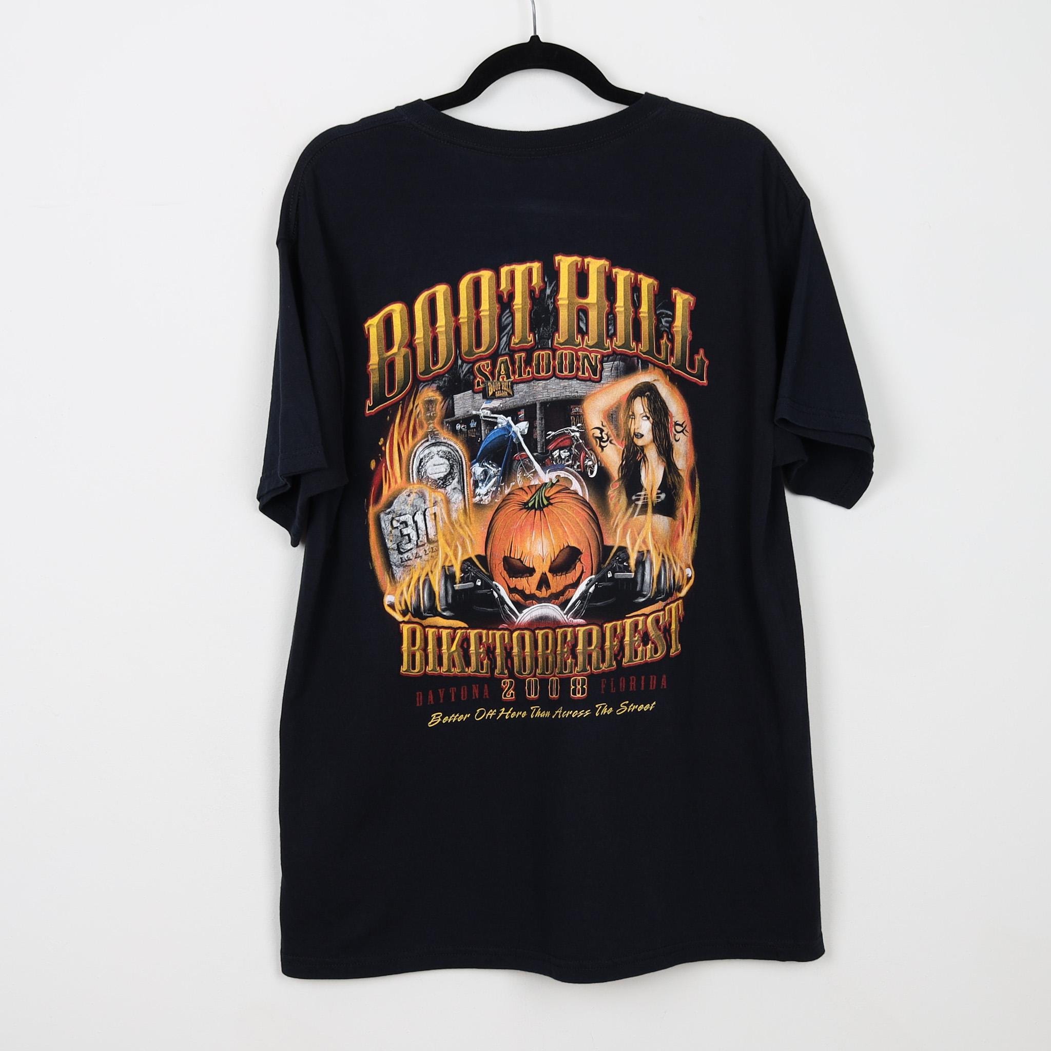 Boothill Saloon Shirt - Etsy