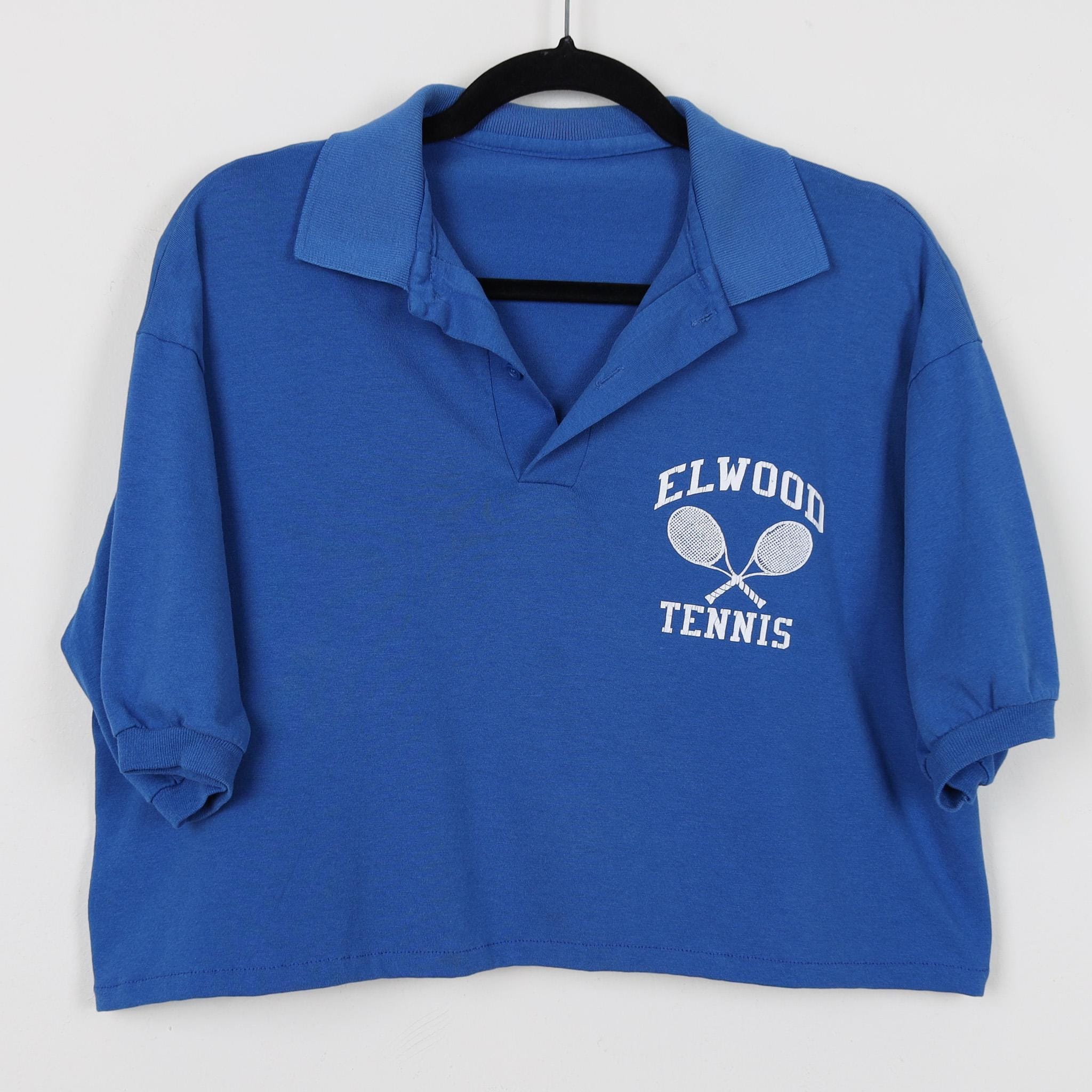 ★★ ★★ Here Light Blue Logo Cutout Crop Polo T TM1MU412-Allure-Heather-B.jpg?