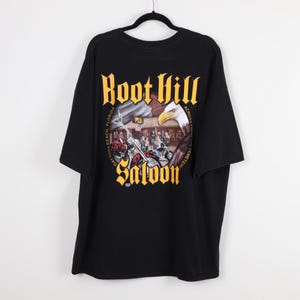 Boothill Saloon Shirt - Etsy