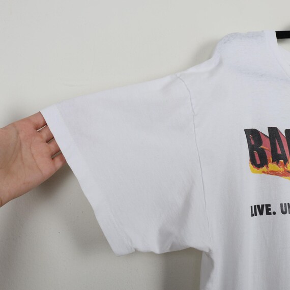 Vintage 90s Backdraft 1992 Universal Studios Hollywood Movie Vintage 90s Backdraft 1992 Universal Studios Hollywood Movie