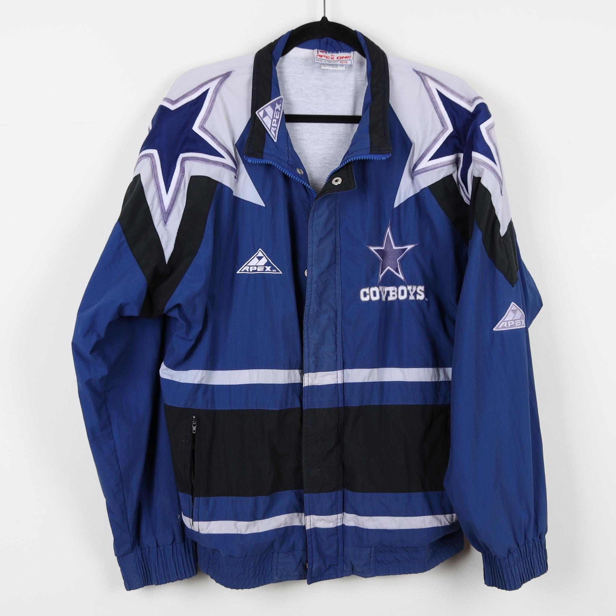 Apex One Nfl Jacket - Etsy