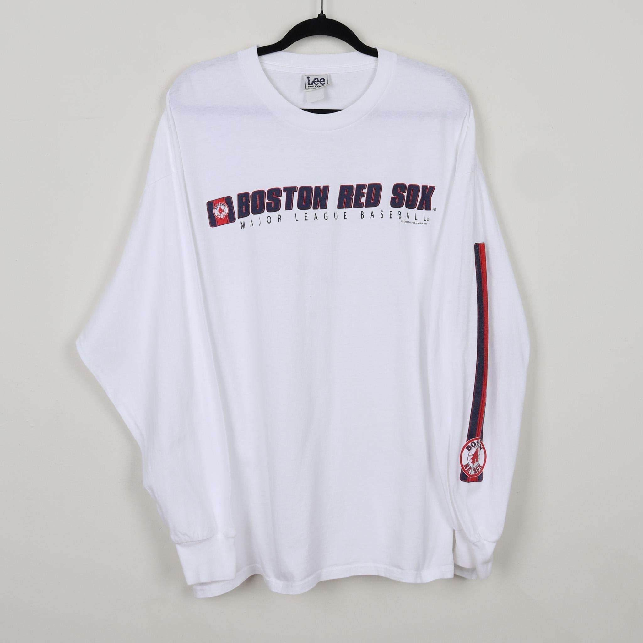 MIRAGE First String RED SOX ベースボールシャツ MIRAGE First String RED SOX ベースボールシャツ（2015 AL East