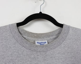 90s ビンテージ サッカー アストンヴィラ ロゴ Tシャツ Reebok