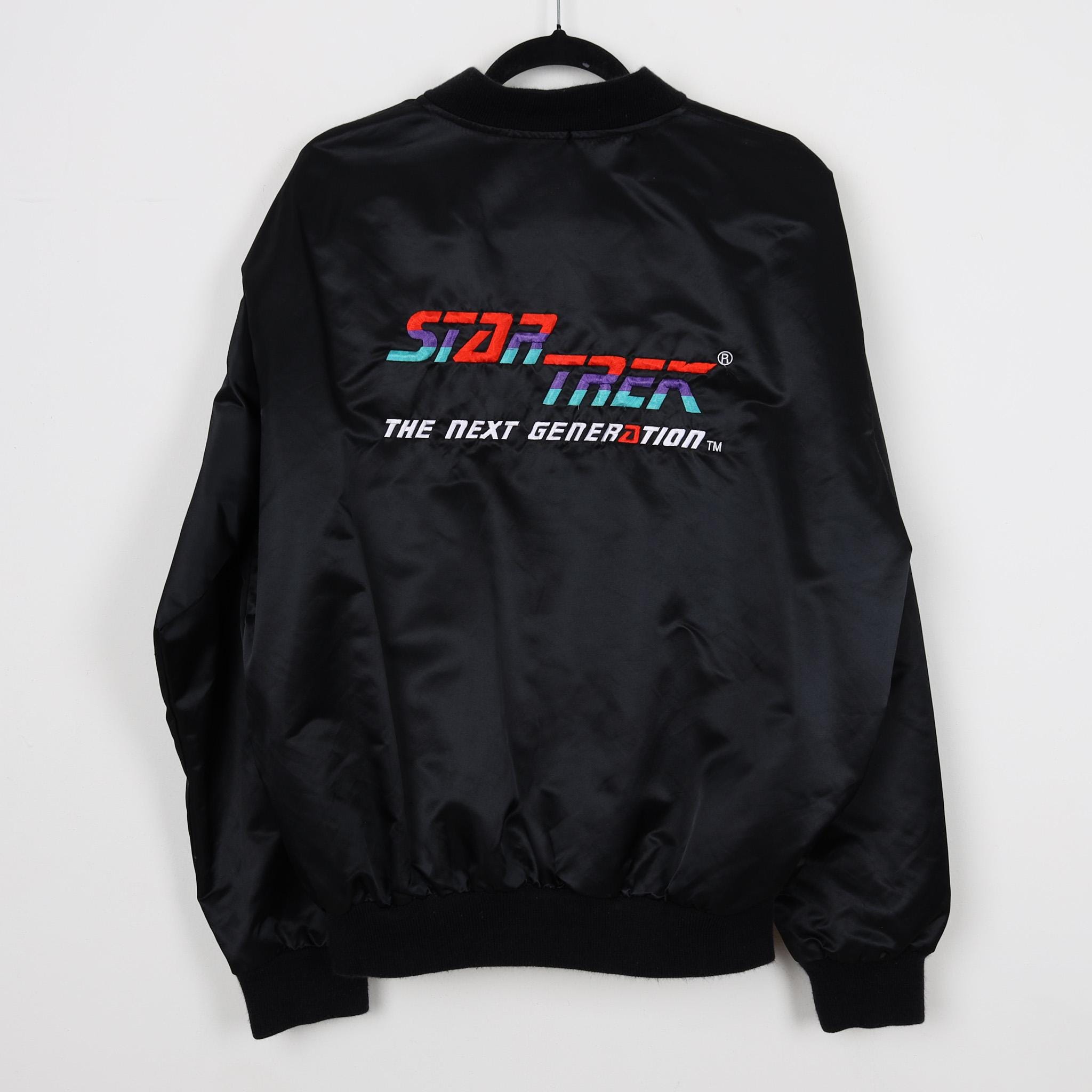 Star Trek Jacket Xl - Etsy