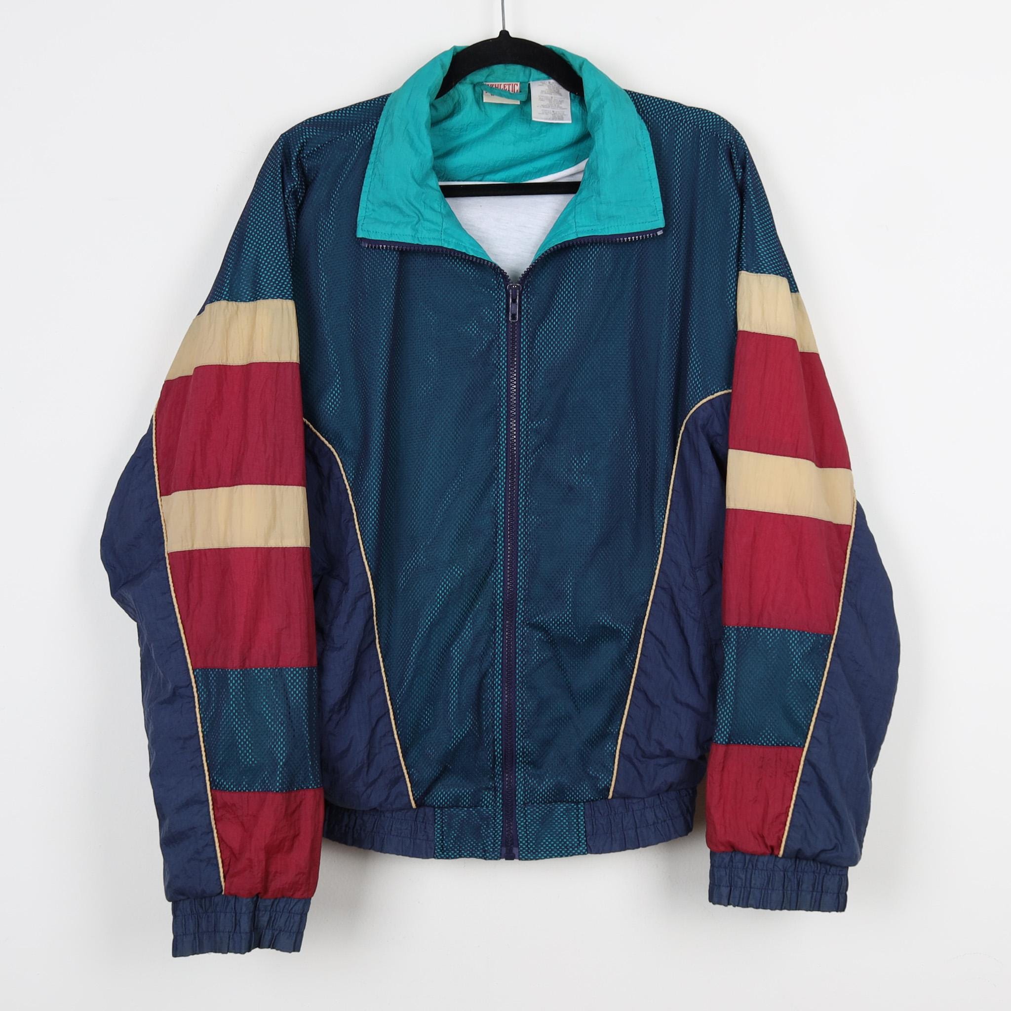 Midweight Half-Zip Jacket