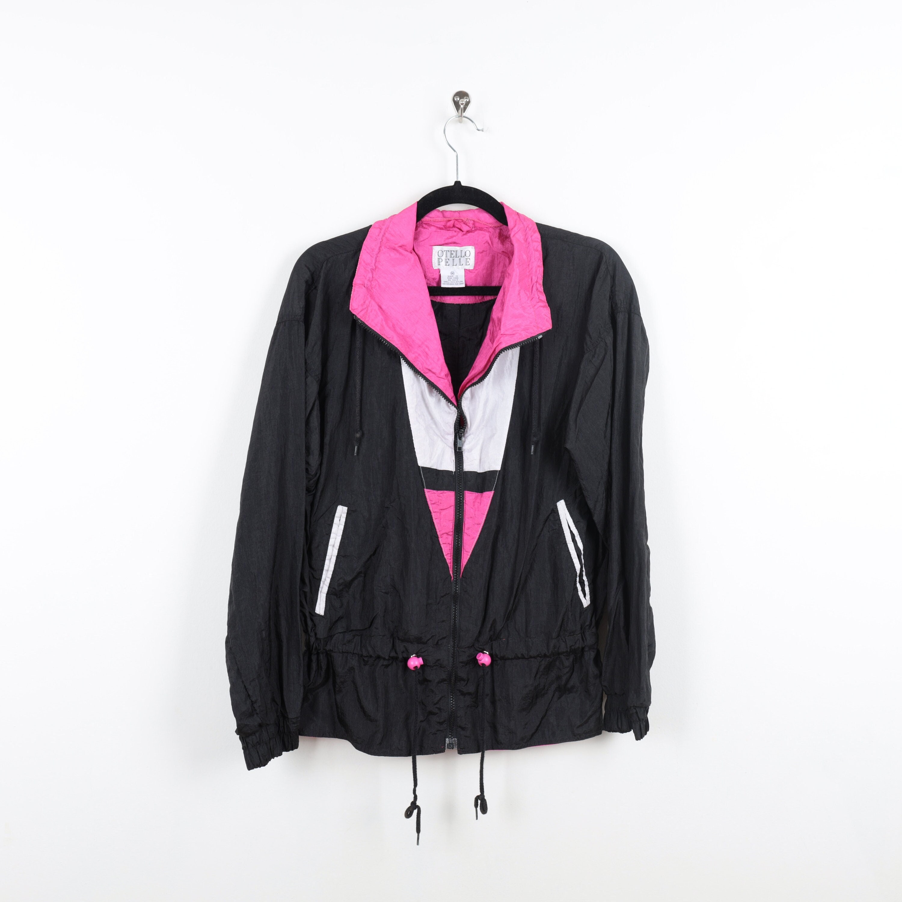 Colorful Windbreaker - Etsy
