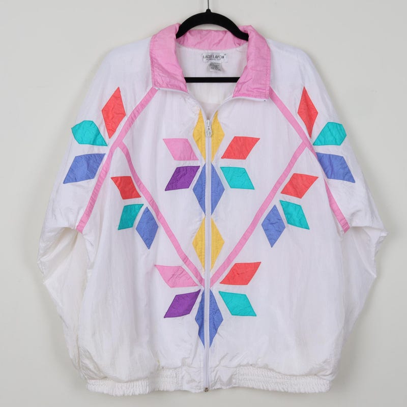 90s Color Block - Etsy