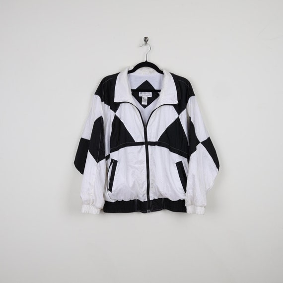 ジャケット・アウター 90s archive black pins double jacket Vintage 1990s Womens Black 100% Leather Biker Moto Grunge