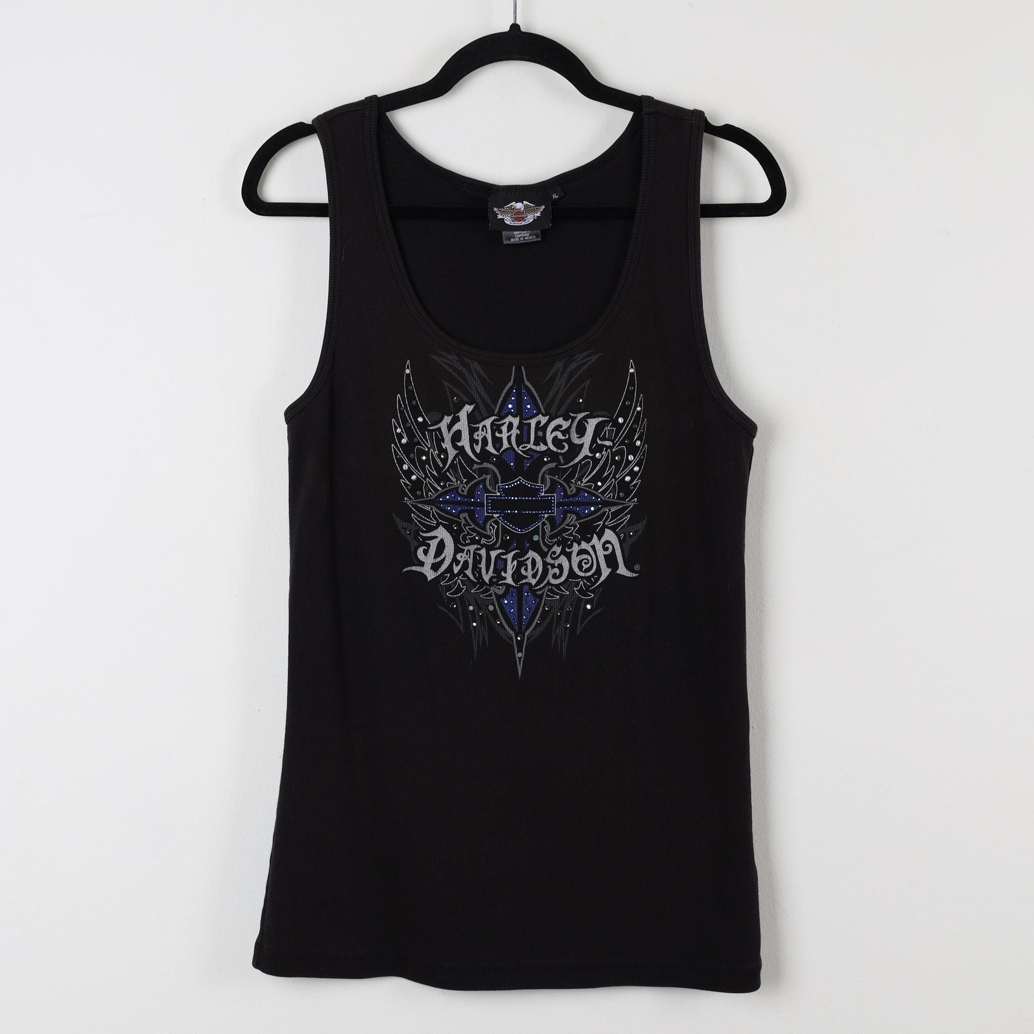 y2k❤️ Harley-Davidson ナックルヘッド ロゴ ロンT Amazon | ハーレーダビッドソン メンズ ナックルヘッド エンジン