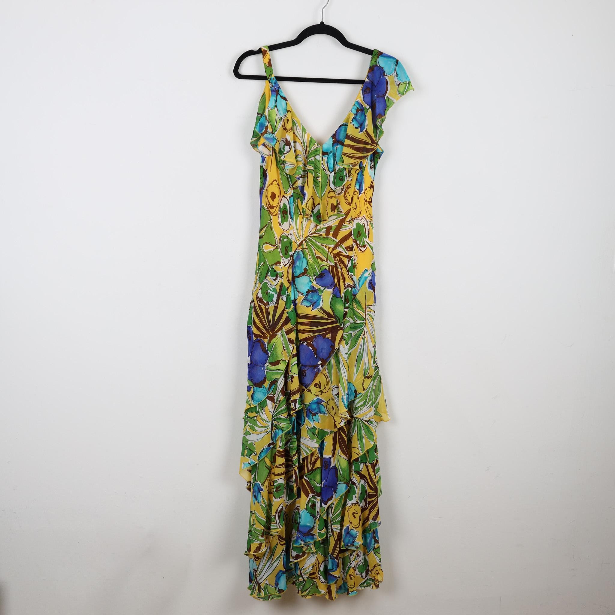 Asymmetrical Beaded Dress - Etsy