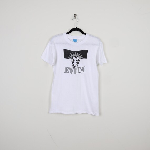 90s EVITA musical T-shirt