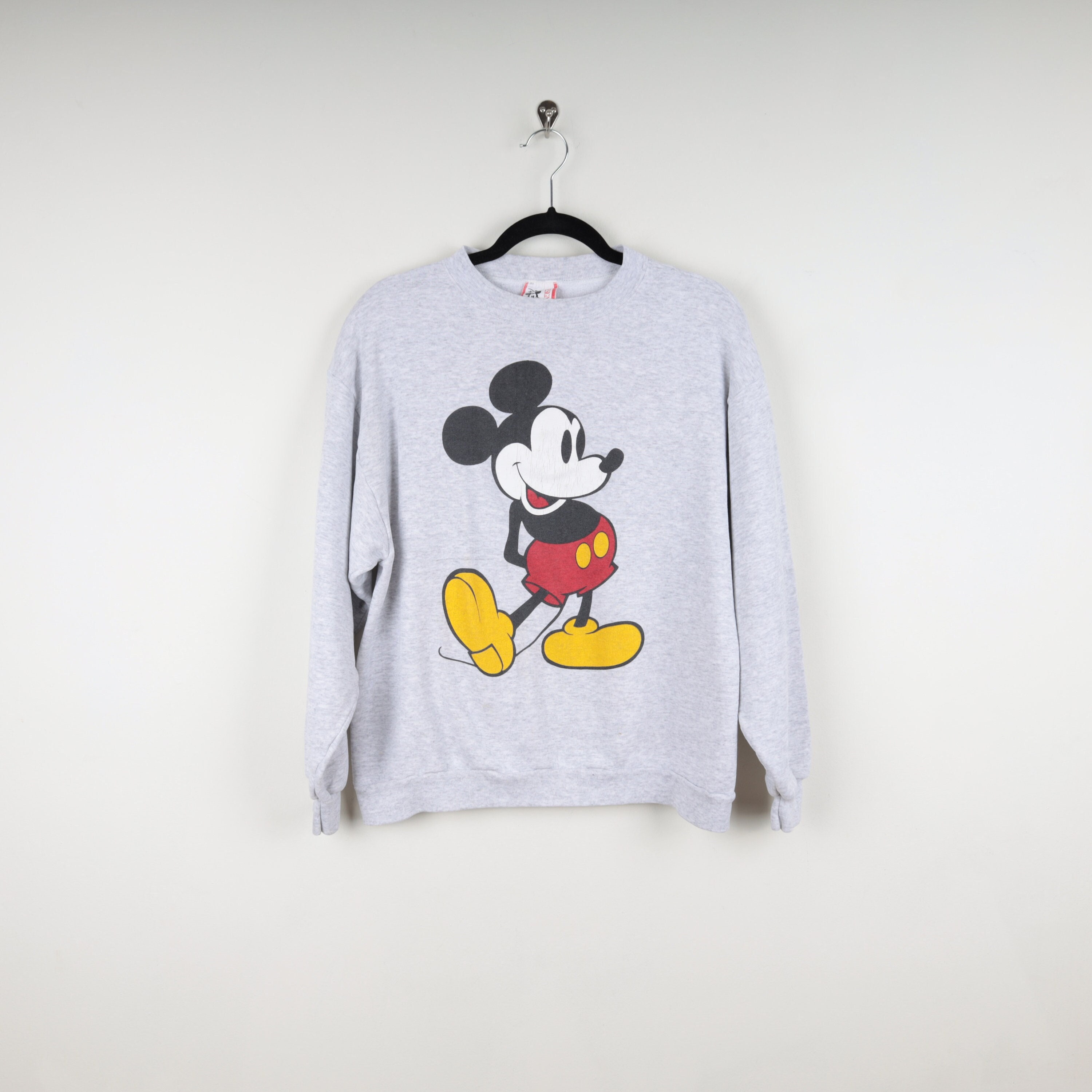 Mickey Mouse Sweater - Etsy
