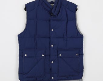 St. John's Bay Vest - Etsy