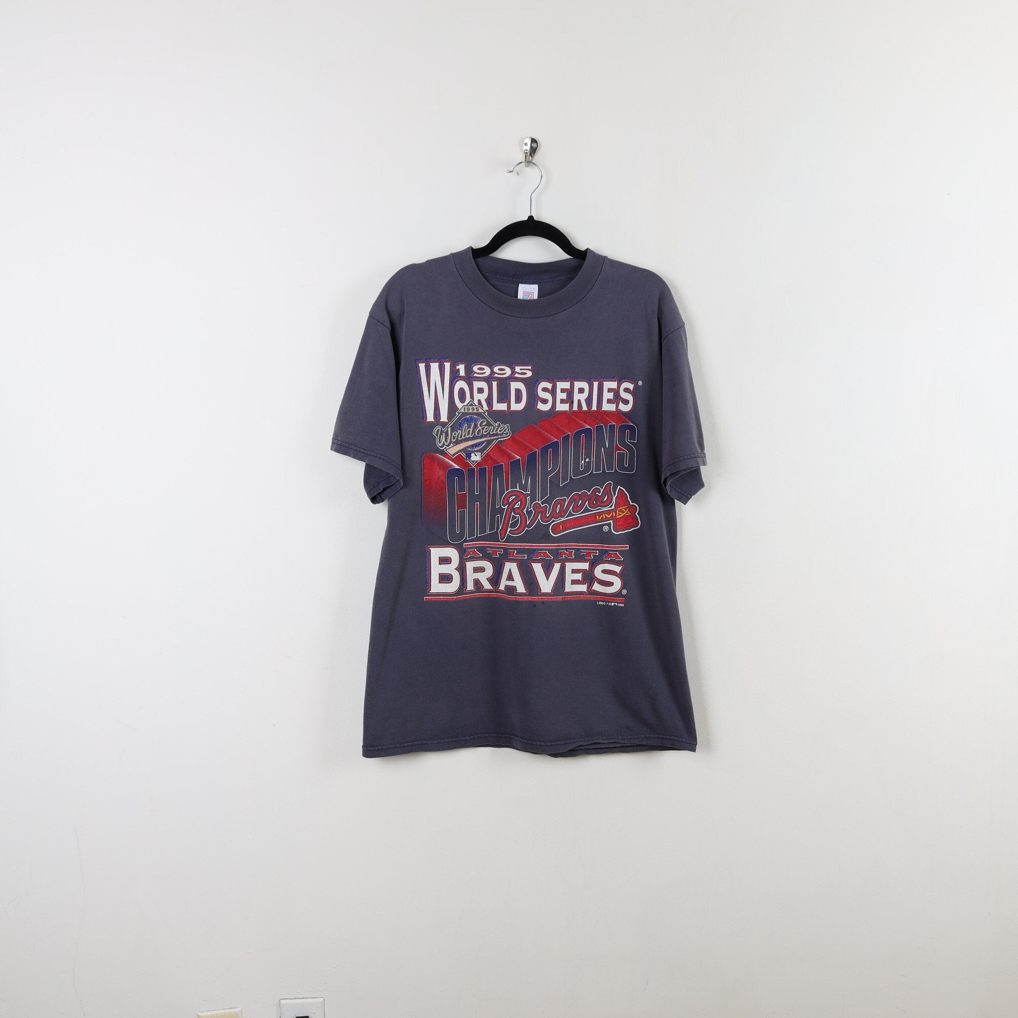 Official Atlanta Braves '47 Women's 1995 World Series Champions Vibe Check  Vintage Shirt, hoodie, sweater, long sleeve and tank top