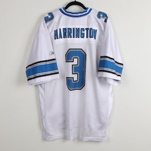 Detroit Lions Reebok Jersey - Etsy
