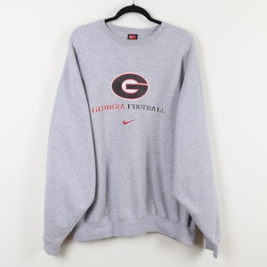 uga sweatshirt nike