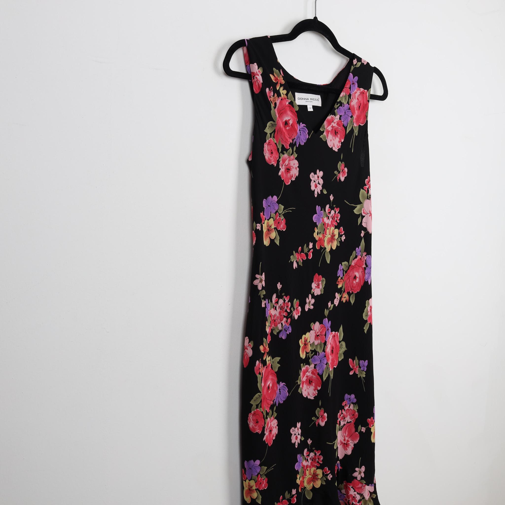 donna ricco dresses Donna Ricco DR30919 - Knee-Length A-Line Dress