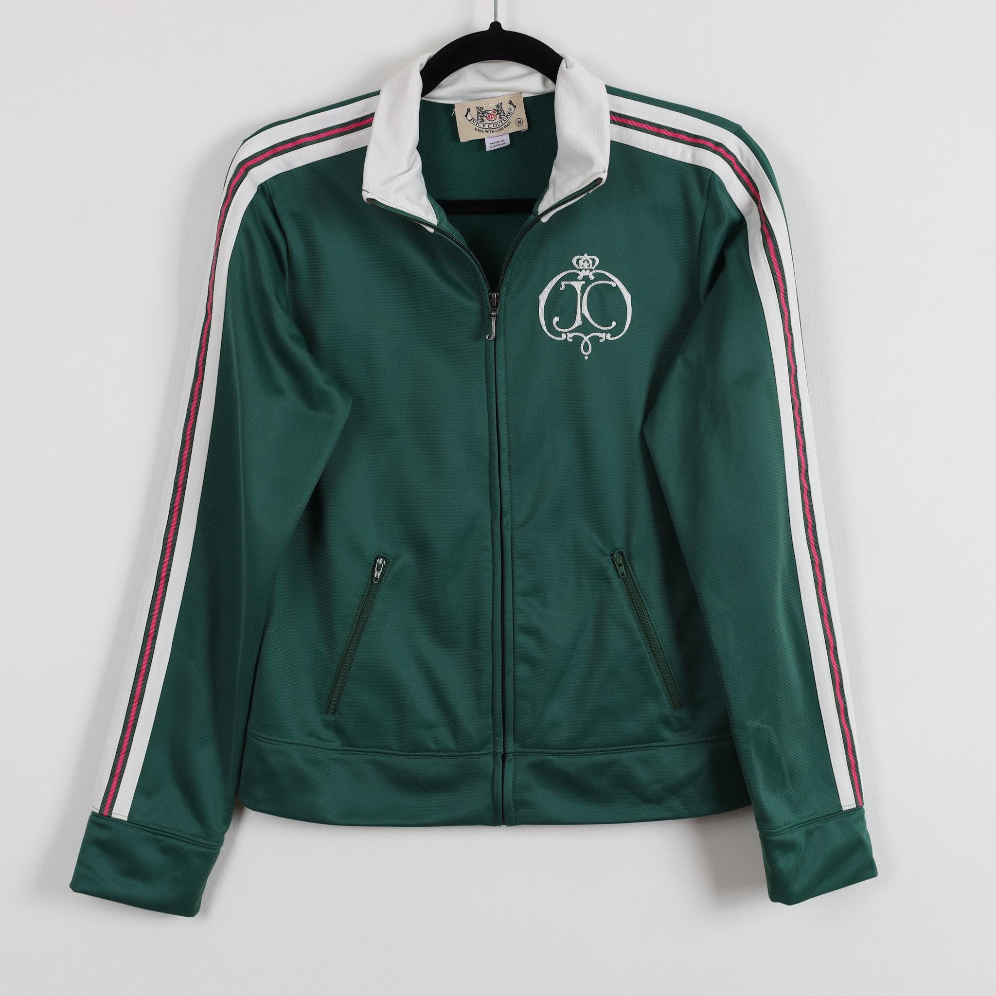 Vintage Juicy Couture Jacket - Etsy