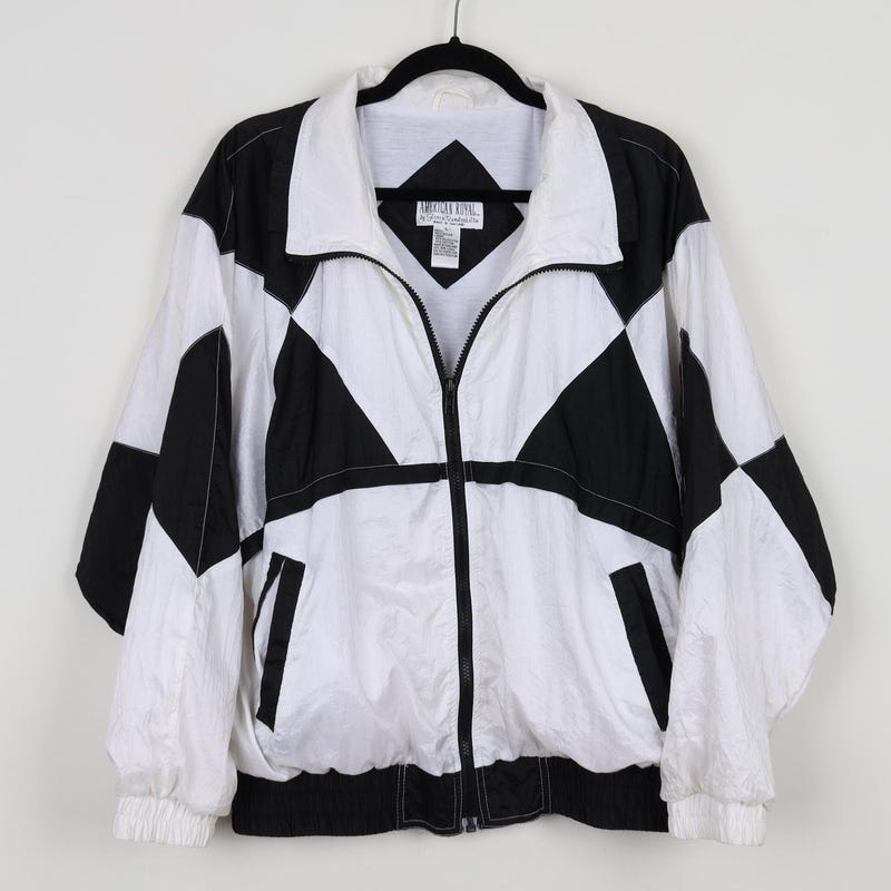 90s Color Block - Etsy