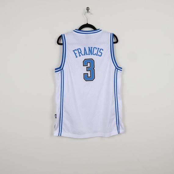 Vintage Y2K NBA Reebok Team Apparel Steven Francis #3