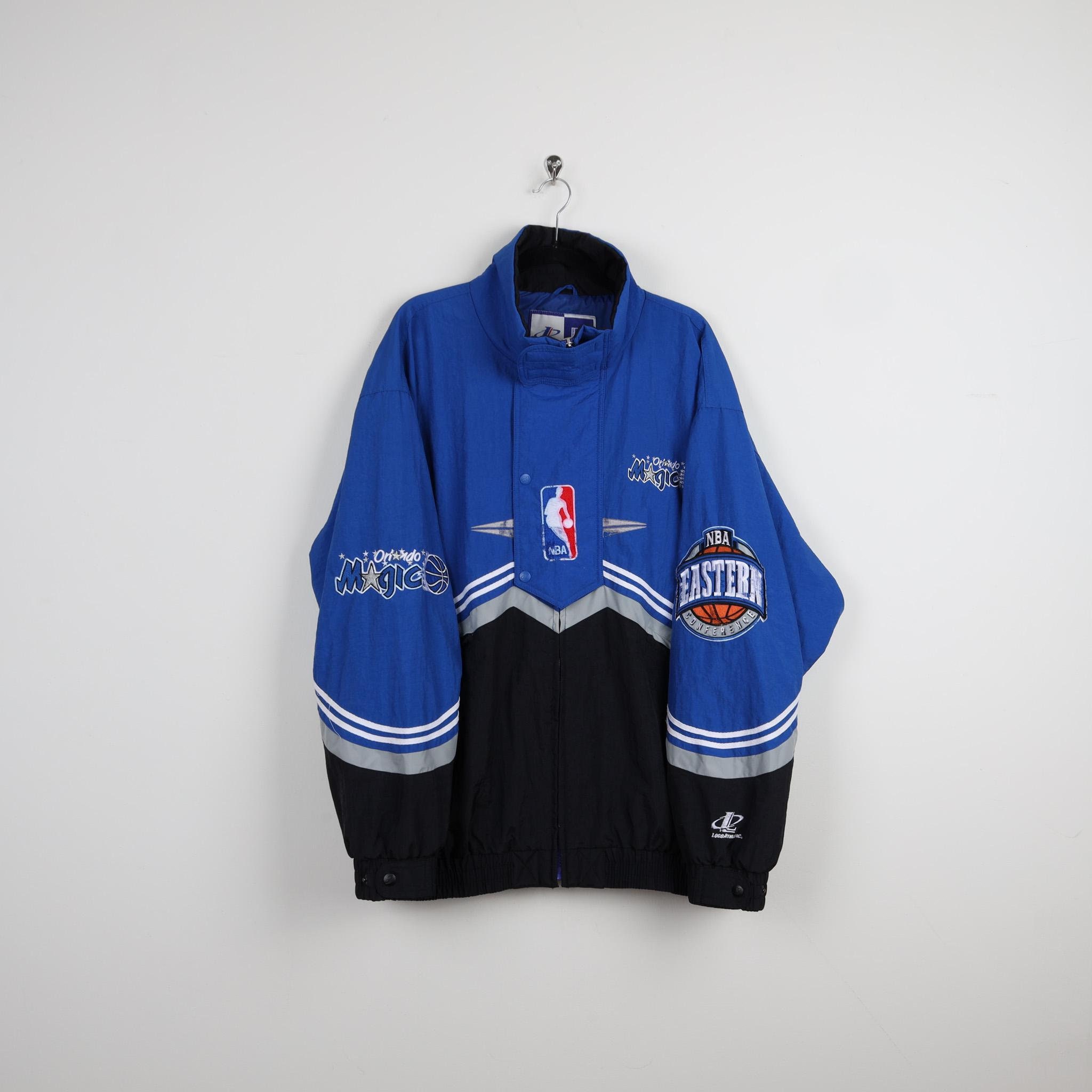 Orlando Magic Jacket - Etsy Orlando Magic Jacket - Etsy