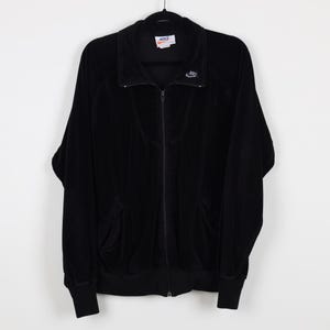 Nike 90s Vintage Track Jacket - Etsy