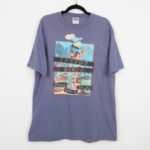 Rare Vintage 1997 indigo girls tour T shirt size XL | eBay