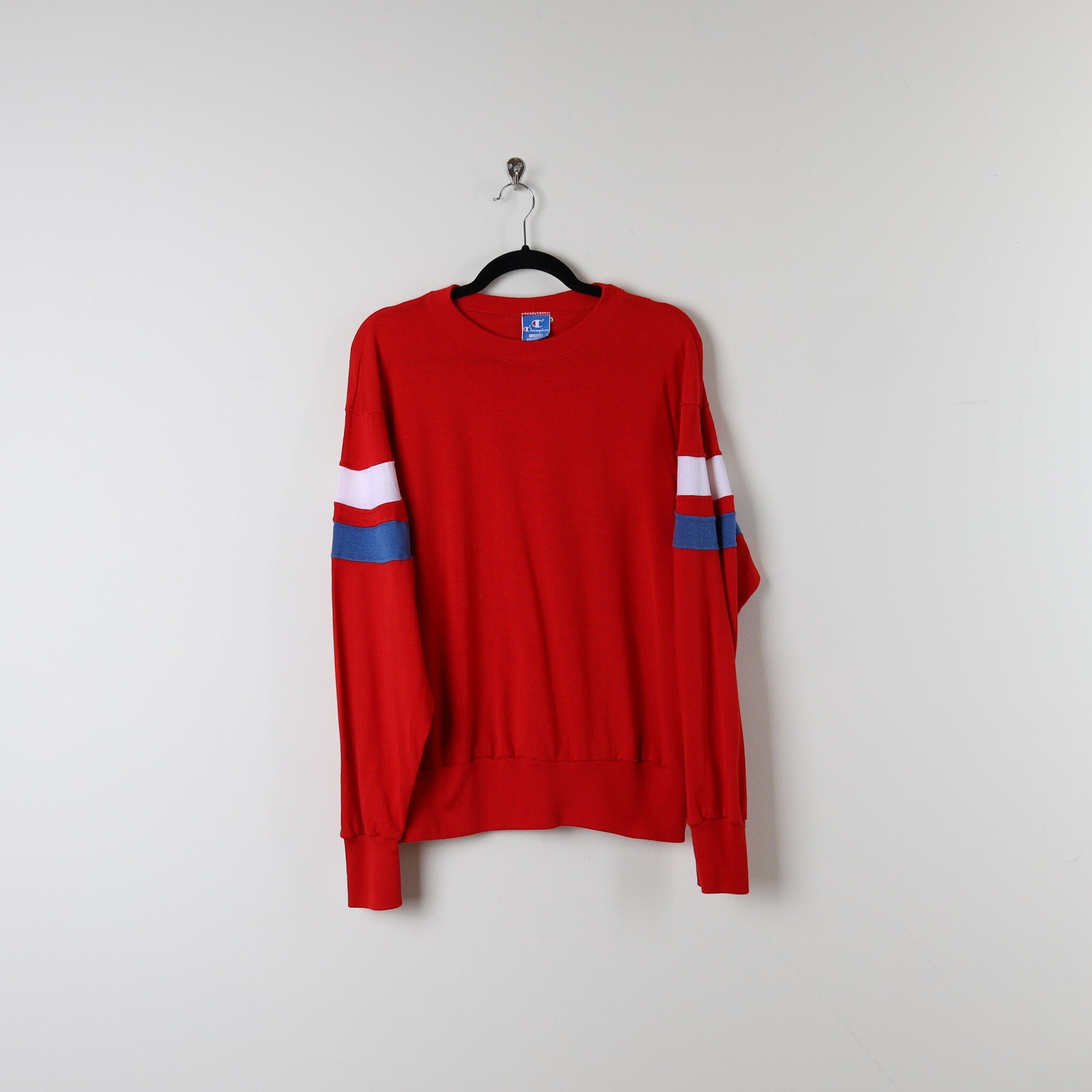 Champion embroidered sweater outfit 2025