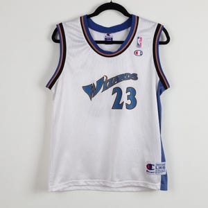 Wizards 23 Jersey - Etsy