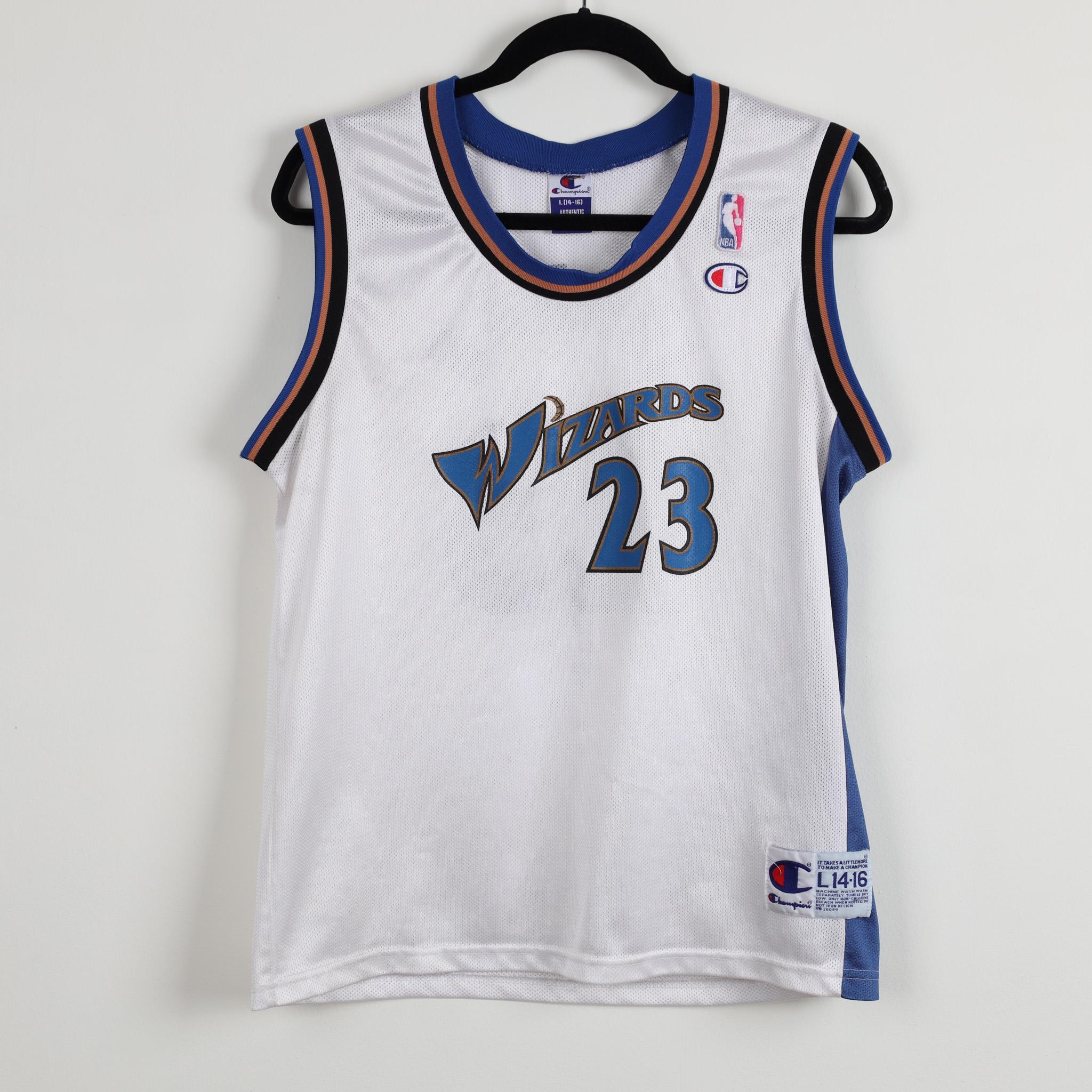 Wizards 23 Jersey - Etsy